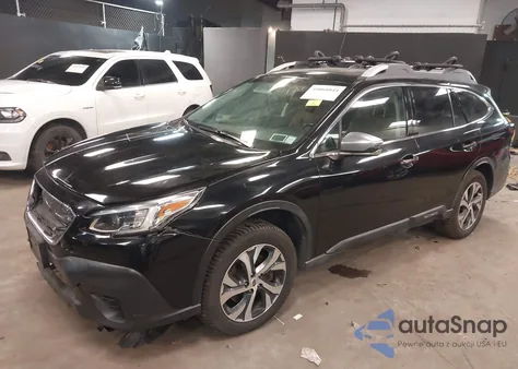 2020 Subaru Outback Touring from USA, damaged, VIN 4S4BTAPC2L3254782